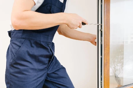 Commercial Glass Door Repair in Estero, FL