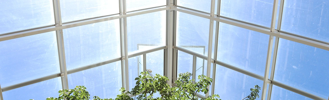 Professional Glass Canopy Repair And Maintenance in Estero, FL