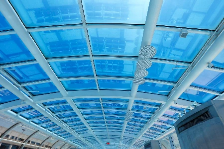 Glass Canopy Repair Services in Estero, FL