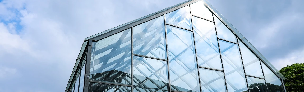 Safe And Reliable Glass Conservatory Repair in Estero, FL