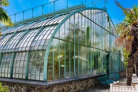 Affordable Cost of Glass Greenhouse Repair Services in Estero, FL