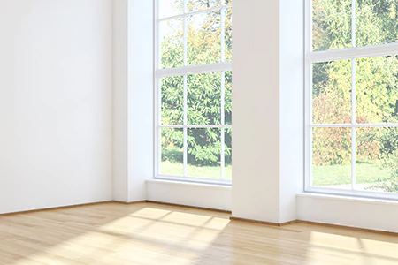 Residential Glass Window Installation in Estero, FL