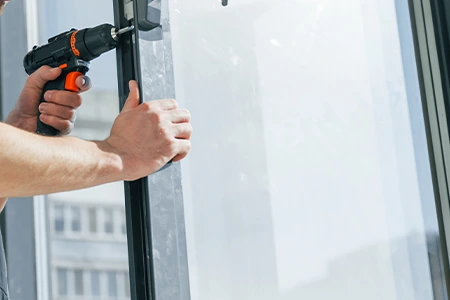 Residential Window Glass Repair in Estero, FL