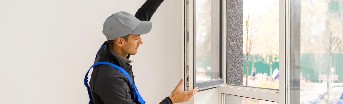 Exterior Window Frame Repair in Estero, FL