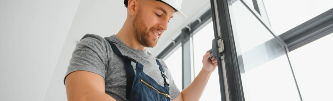 Pivoted Window Repair in Estero, FL