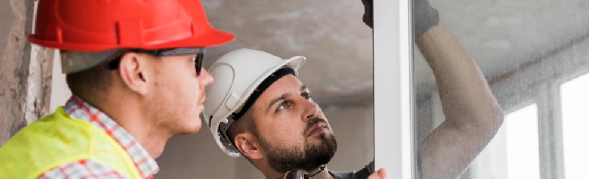 Window Restoration Inspection in Estero, FL